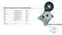 Imagen de TENSOR CORREA ALTERNADOR FIAT STRADA/IDEA/JEEP RENEGADE 1.8